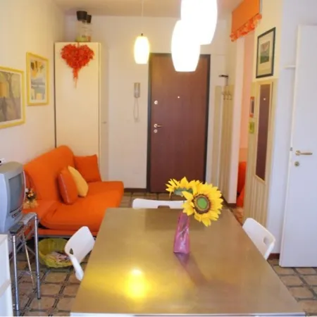 Apartment In A With Pool