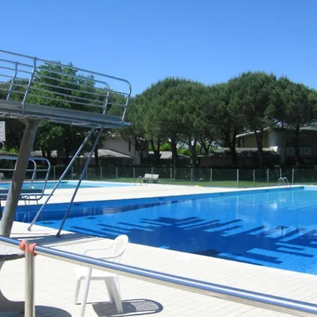 In A With Pool Appartement Bibione