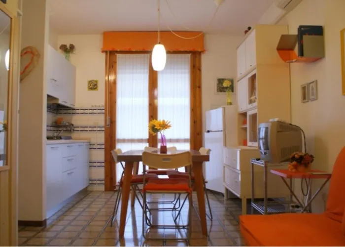 In A With Pool Apartament *