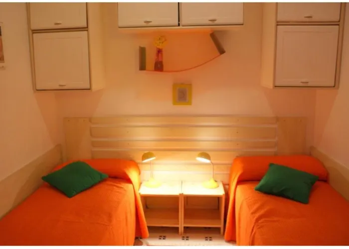 Apartament In A With Pool Bibione